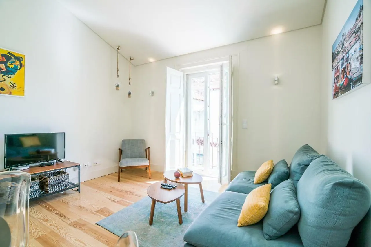 Liberdade Apartment Lisbon