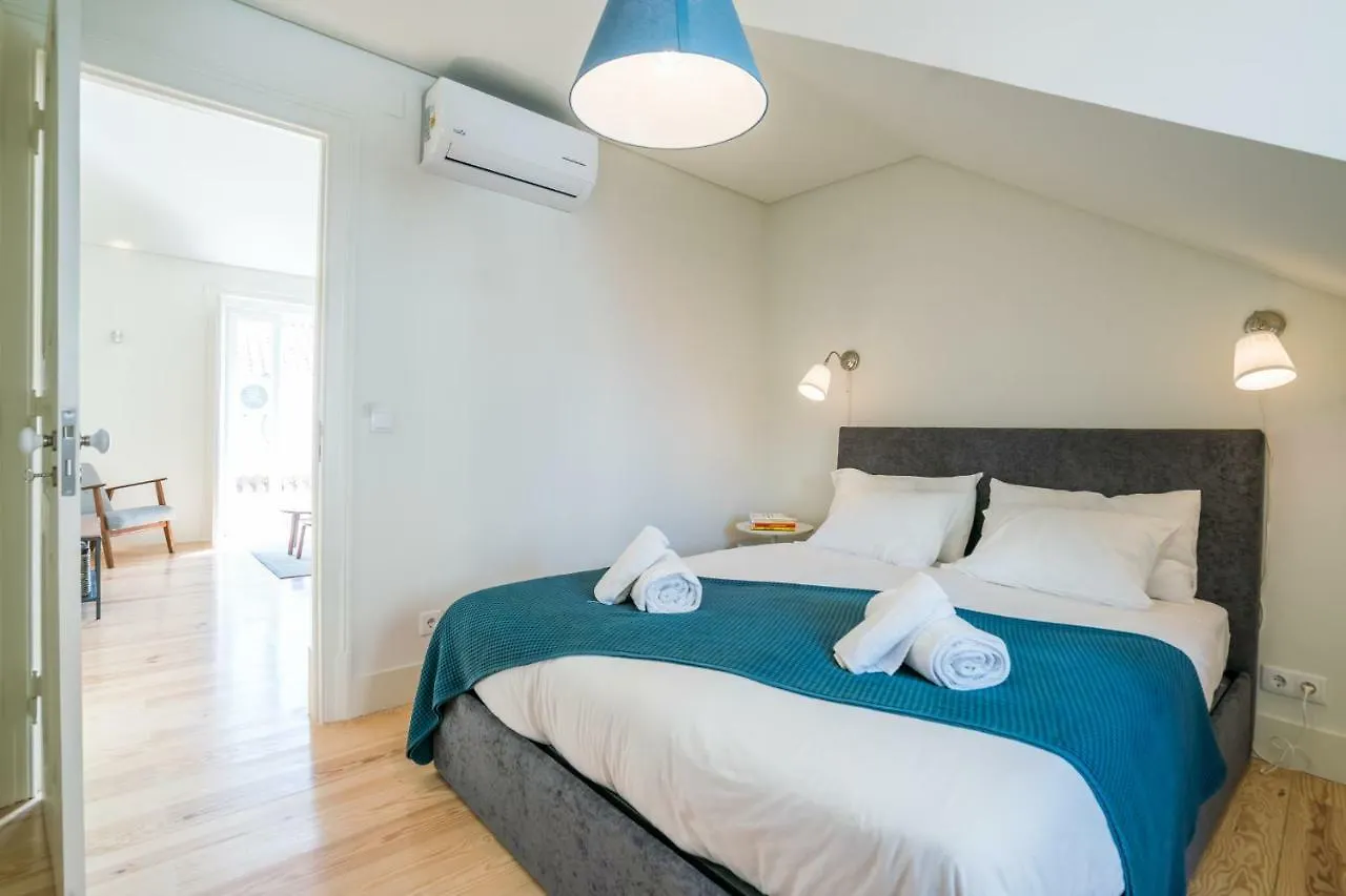 Liberdade Apartment Lisbon