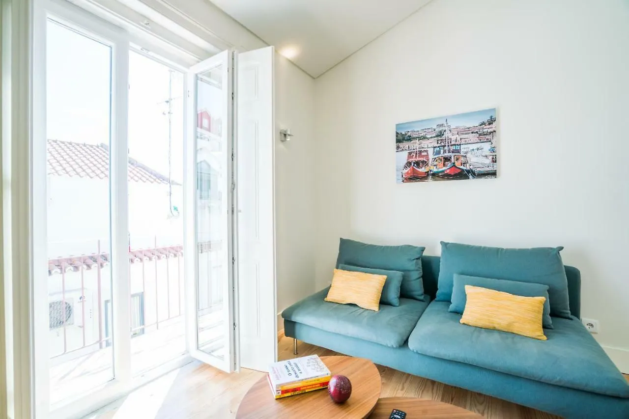 Liberdade Apartment Lisbon 0*,