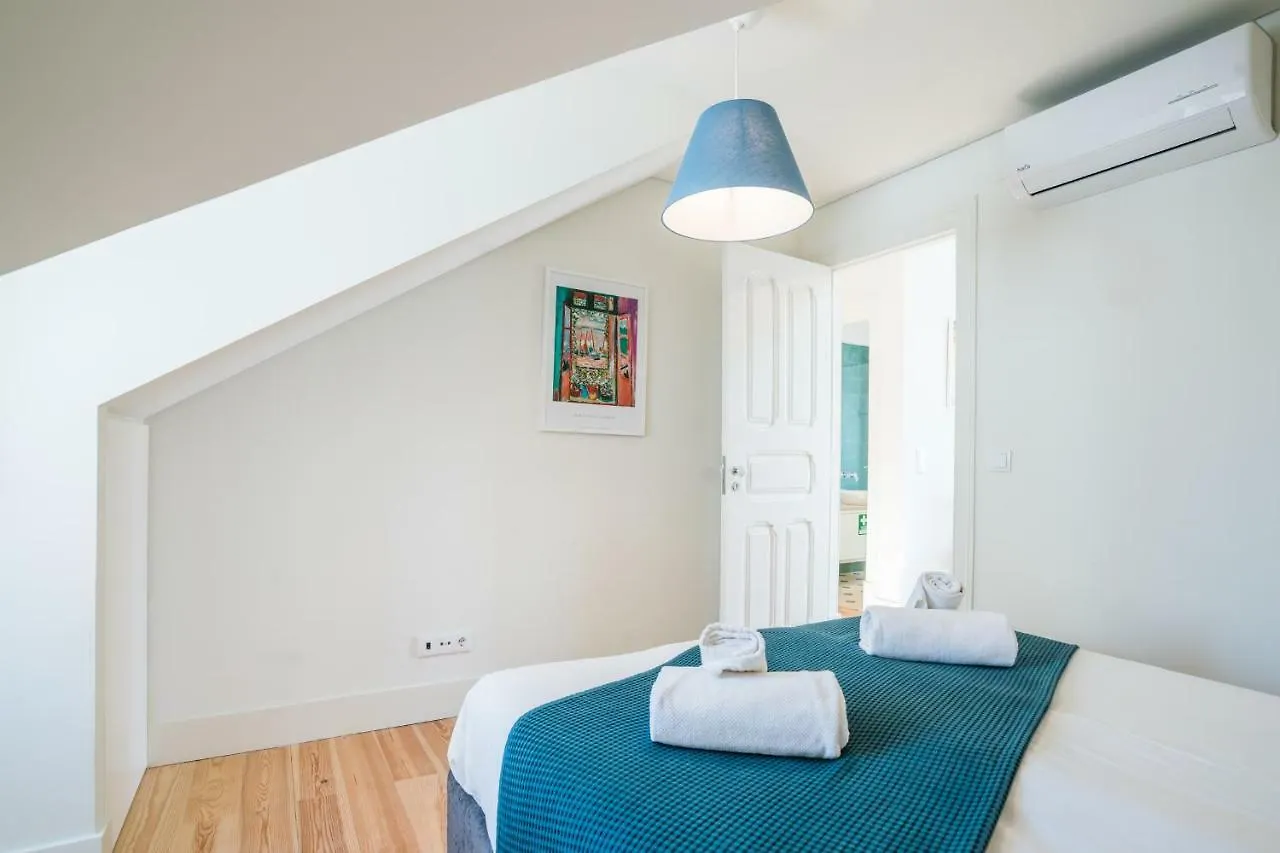 Liberdade Apartment Lisbon
