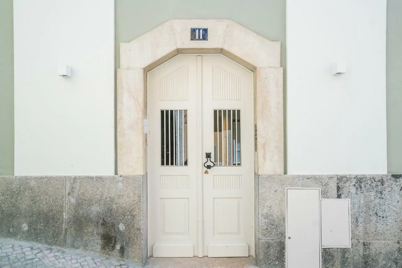Liberdade Apartment Лиссабон