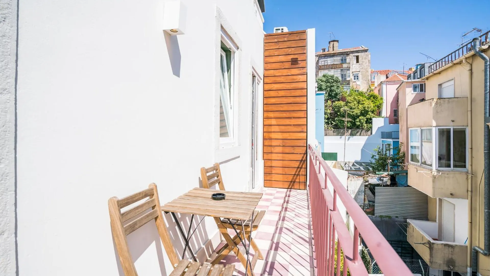Liberdade Apartment Лиссабон