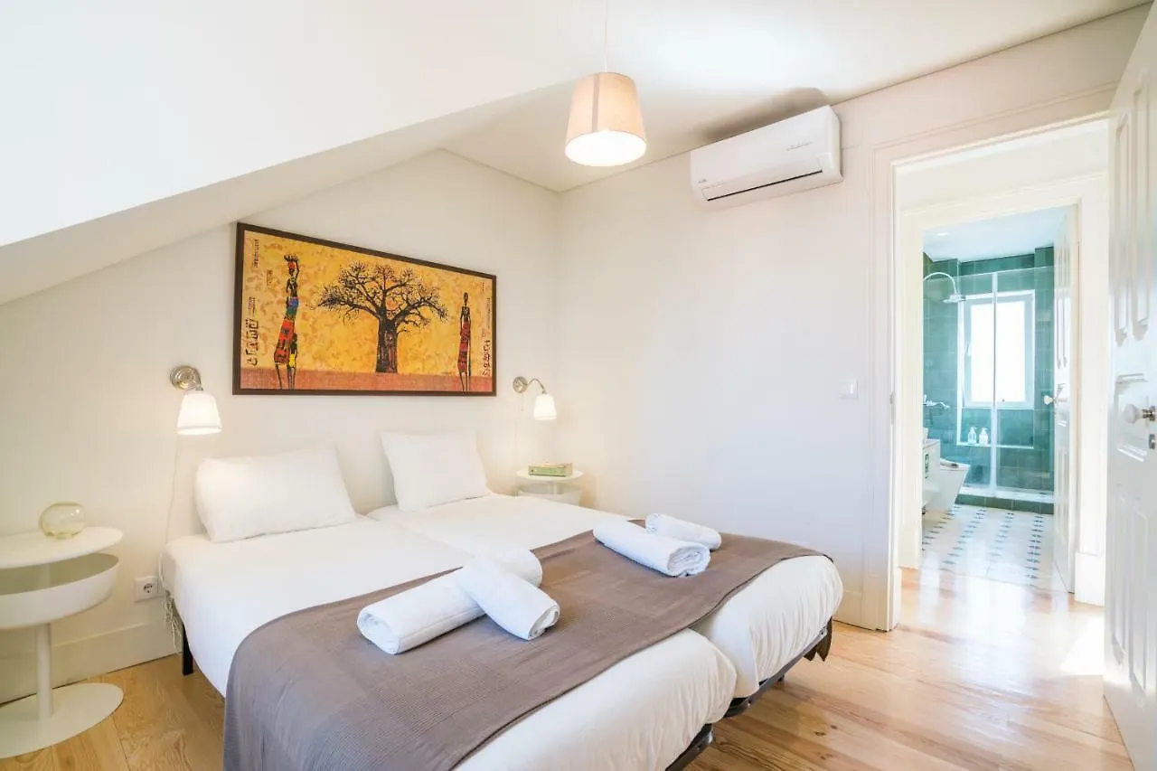 Liberdade Apartment Лиссабон 0*,  Португалия