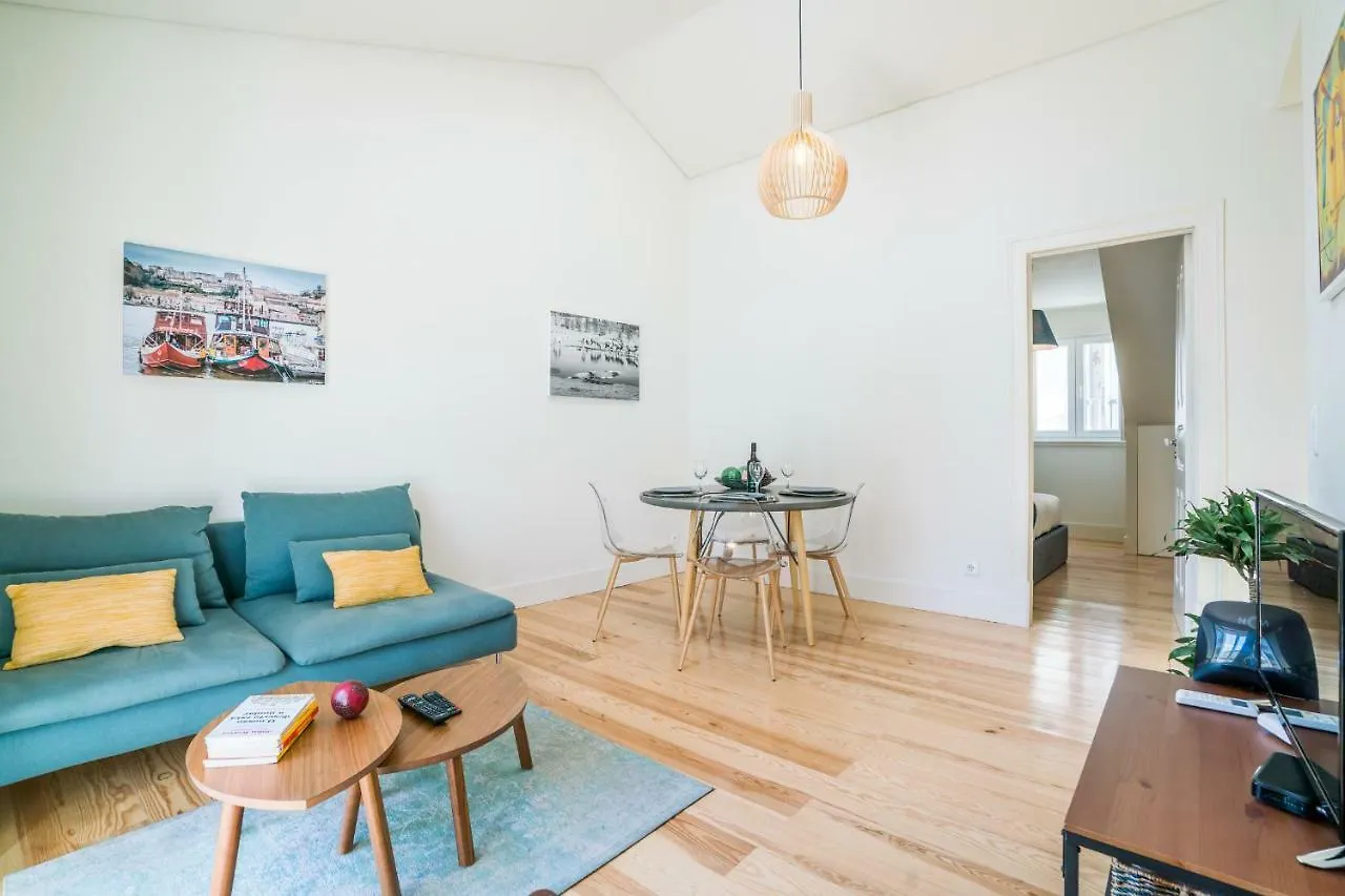 Liberdade Apartment Лиссабон