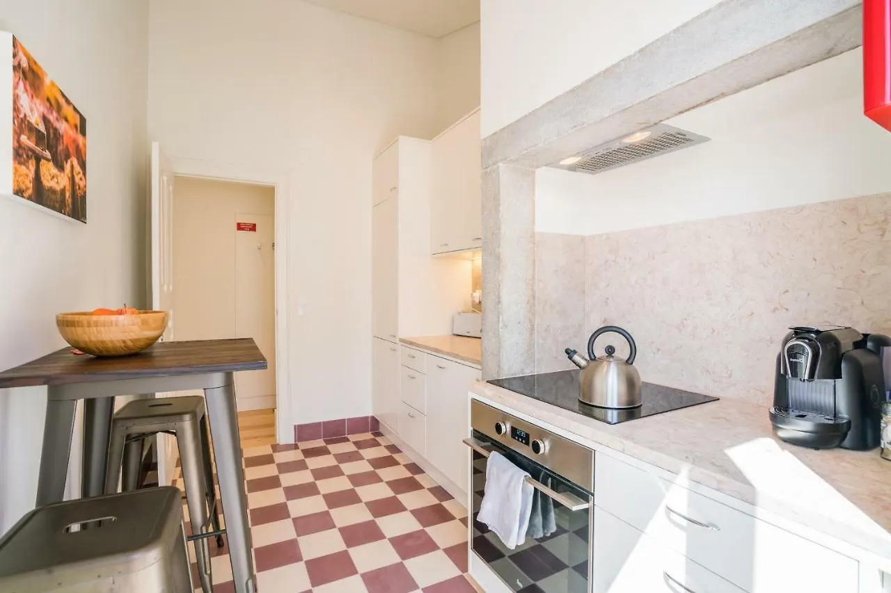 Liberdade Apartment Лиссабон